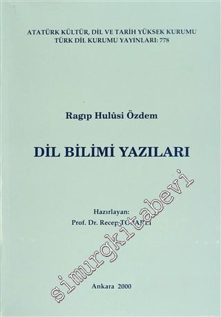 Dil Bilimi Yazıları