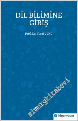 Dil Bilimine Giriş -        2025