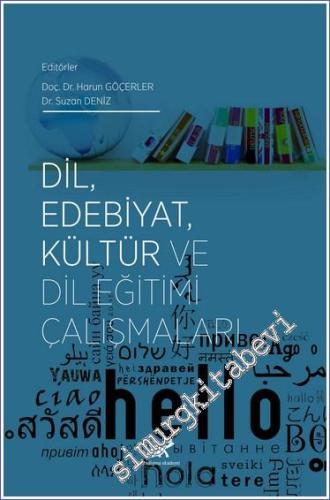 Dil, Edebiyat, Kültür ve Dil Eğitimi Çalışmaları -        2023