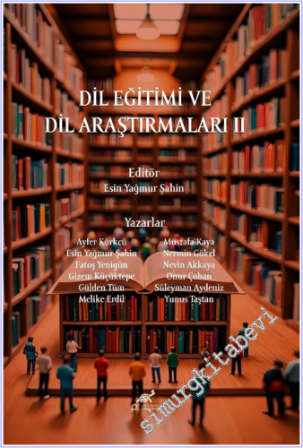 Dil Eğitimi ve Araştırmaları II - 2026