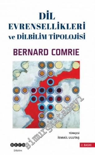 Dil Evrensellikleri ve Dilbilim Tipolojisi -        2017