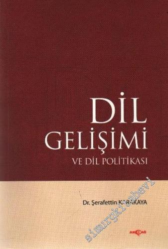 Dil Gelişimi ve Dil Politikası -