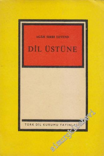 Dil Üstüne