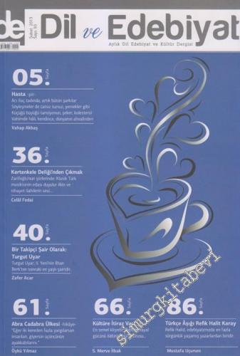 Dil ve Edebiyat Dergisi - Sayı: 50 Şubat