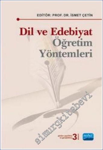 Dil ve Edebiyat : Öğretim Yöntemleri -        2020