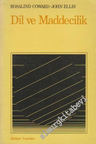 Dil ve Maddecilik -        1985