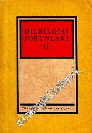 Dilbilgisi Sorunları 2 -