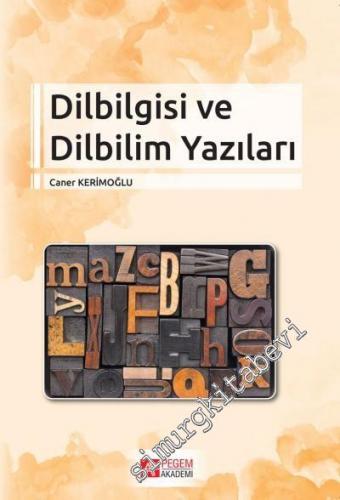 Dilbilgisi ve Dilbilim Yazıları -        2017