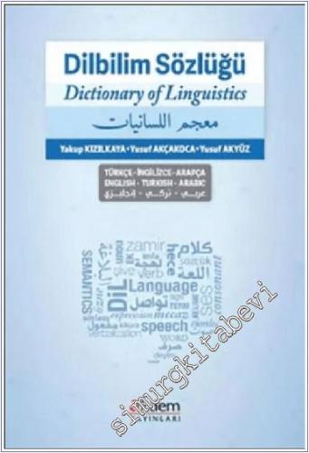 Dilbilim Sözlüğü = Dictionary of Linguistics -        2020