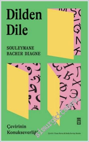 Dilden Dile : Çevirinin Konukseverliği -        2025