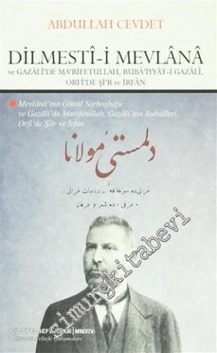 Dilmesti-i Mevlana ve Gazali'de Ma'rifetullah Ruba'iyyat-ı Gazali Orfi'de Şi'r ve İrfan -