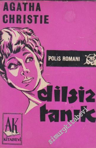 Dilsiz Tanık -        1963