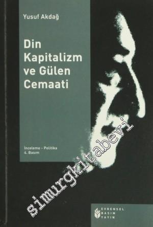 Din, Kapitalizm ve Gülen Cemaati -