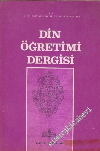 Din Öğretimi Dergisi - Sayı: 17    3  Aralık