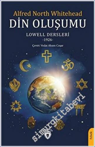 Din Oluşumu - Lowell Dersleri 1926 -        2022