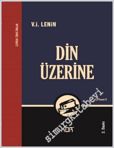 Din Üzerine - 2026