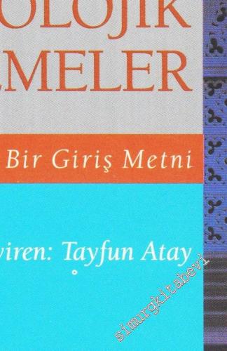 Din Üzerine Antropolojik İncelemeler - Bir Giriş Metni -        2004