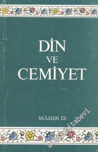 Din ve Cemiyet  -