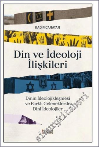 Din ve İdeoloji İlişkileri -        2025