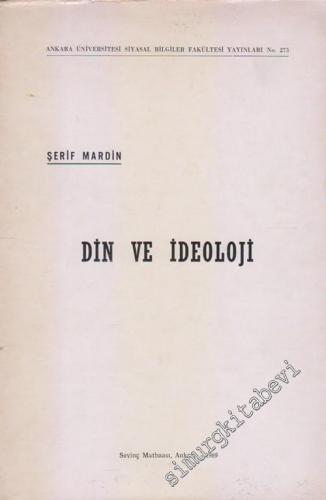 Din ve İdeoloji -        1969