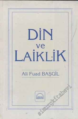 Din ve Laiklik -