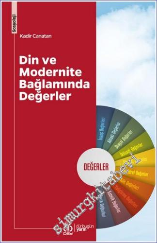 Din ve Modernite Bağlamında Değerler: İslami Bir Perspektiften Değerler Tartışmasına Entelektüel Bir Katkı -        2023