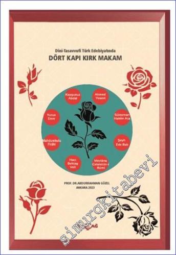 Dini-Tasavvufi Türk Edebiyatında Dört Kapı Kırk Makam -        2023