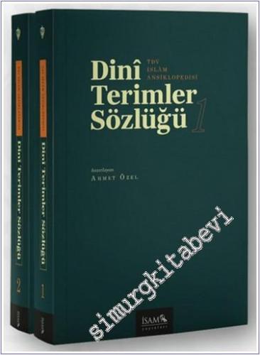 Dini Terimler Sözlüğü 2 Cilt TAKIM -        2024