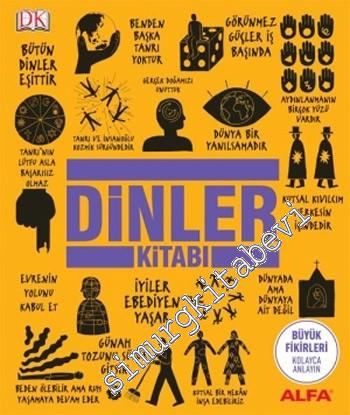 Dinler Kitabı CİLTLİ -        2022