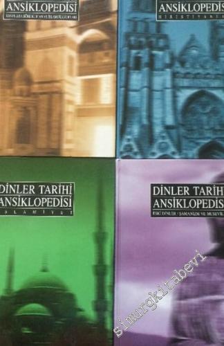 Dinler Tarihi Ansiklopedisi 4 Cilt -        1999