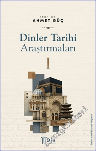 Dinler Tarihi Araştırmaları 1 - 2026