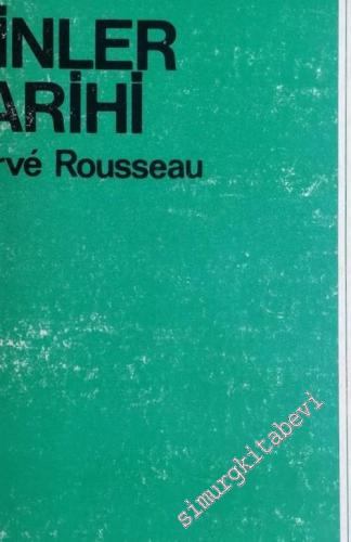 Dinler Tarihi -        1974