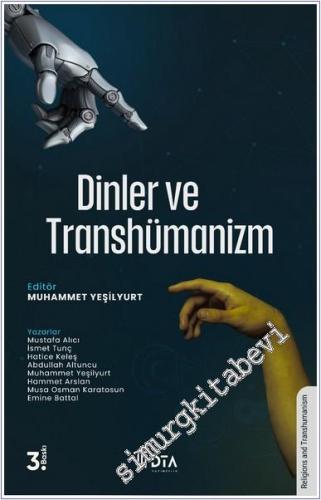 Dinler ve Transhümanizm -        2025