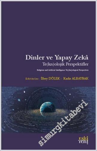 Dinler ve Yapay Zeka -        2025