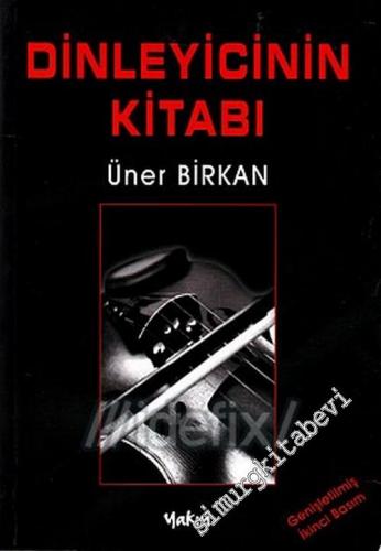 Dinleyicinin Kitabı  -        2006