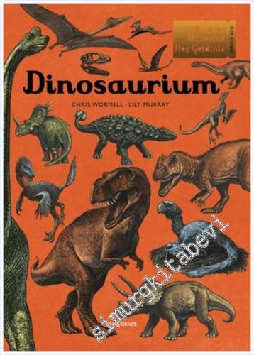 Dinosaurium - Dinozor Müzesine Hoş Geldiniz -        2024