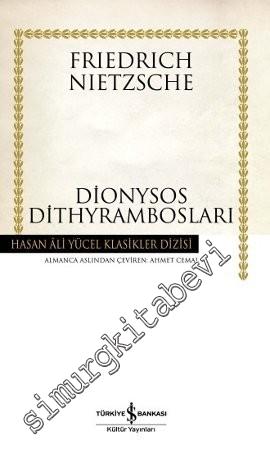 Dionysos Dithyrambosları CİLTLİ