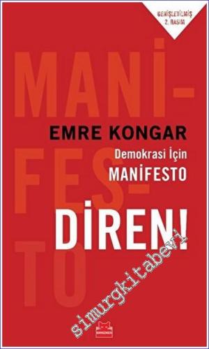 Diren - Demokrasi İçin Manifesto -        2023