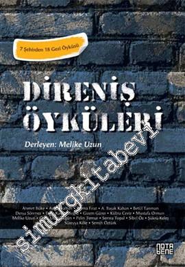 Direniş Öyküleri: 7 Şehirden 18 Gezi Öyküsü -