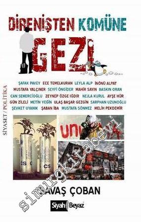 Direnişten Komüne Gezi -