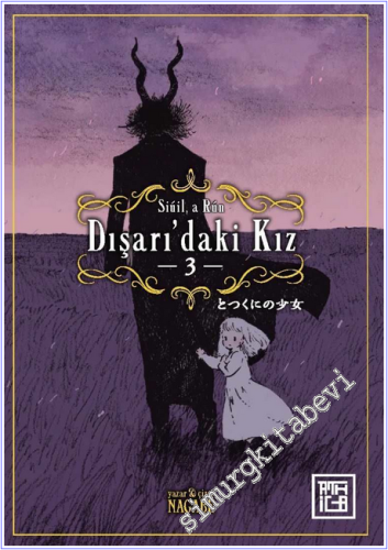 Dışarı'daki Kız - 3 - 2024
