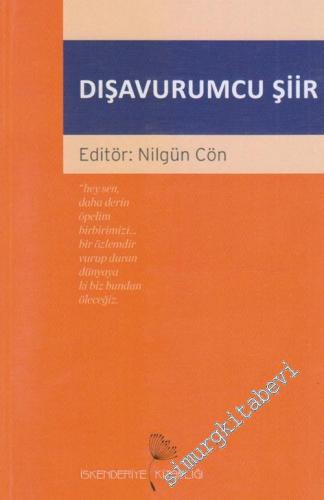 Dışavurumcu Şiir -        2015