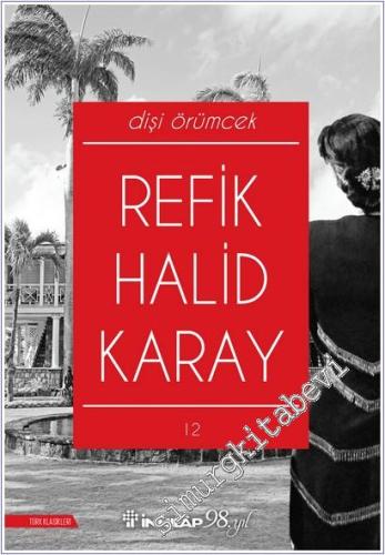 Dişi Örümcek -        2025