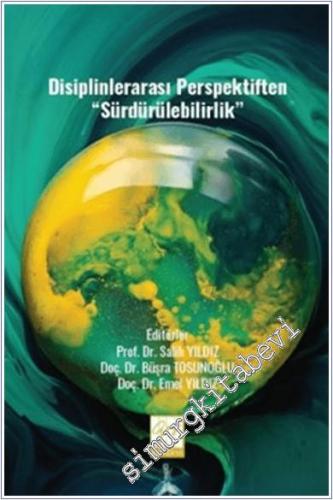 Disiplinlerarası Perspektiften Sürdürülebilirlik -        2024