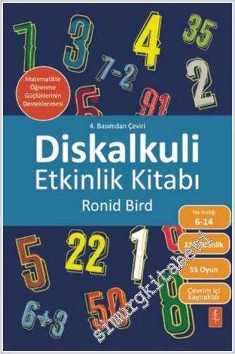 Diskalkuli Etkinlik Kitabı -        2025