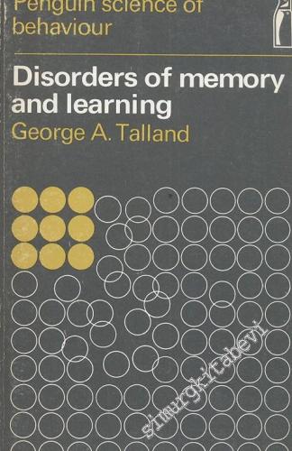 Disorders of Memory And Learning -