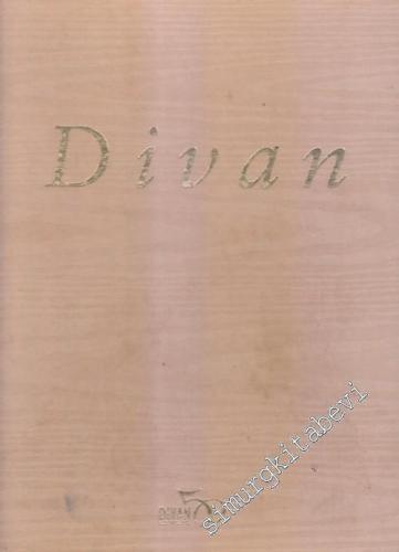 Divan : Divan 50 Yaşında CİLTLİ -        2006