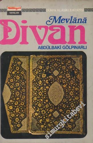 Divan [ Divan-ı Kebir, Cilt: 6 ] -