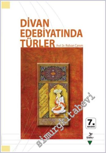 Divan Edebiyatında Türler -        2023