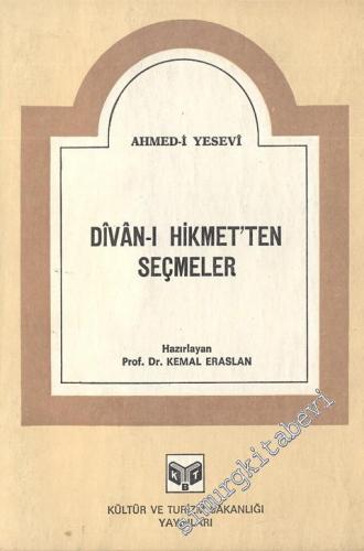 Divan-ı Hikmet ( Seçmeler )